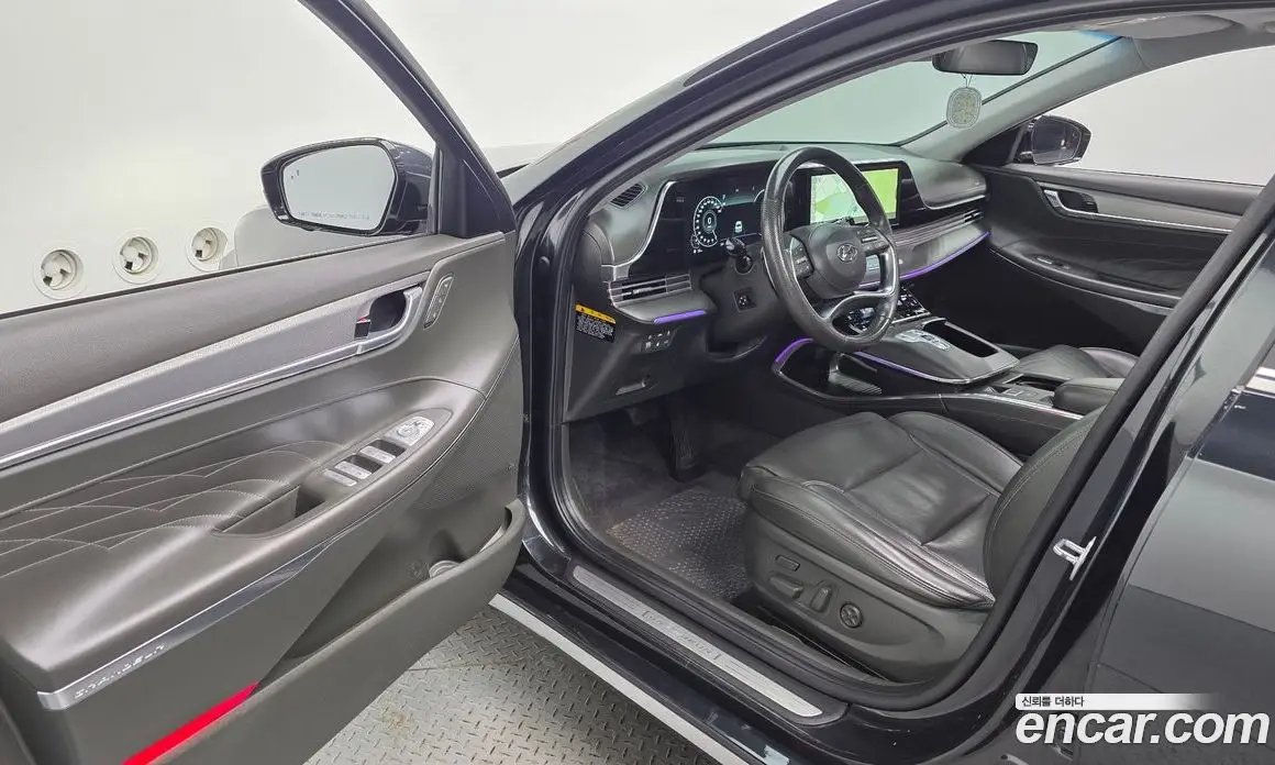 Hyundai Grandeur 2020 3.3 автомат (гидро), фото 13