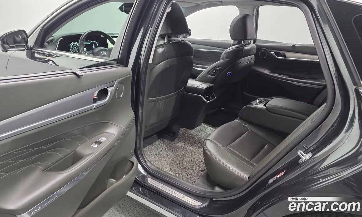 Hyundai Grandeur 2020 3.3 автомат (гидро), фото 18