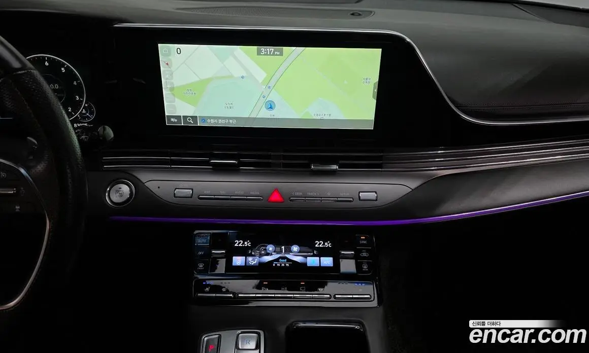 Hyundai Grandeur 2020 3.3 автомат (гидро), фото 19
