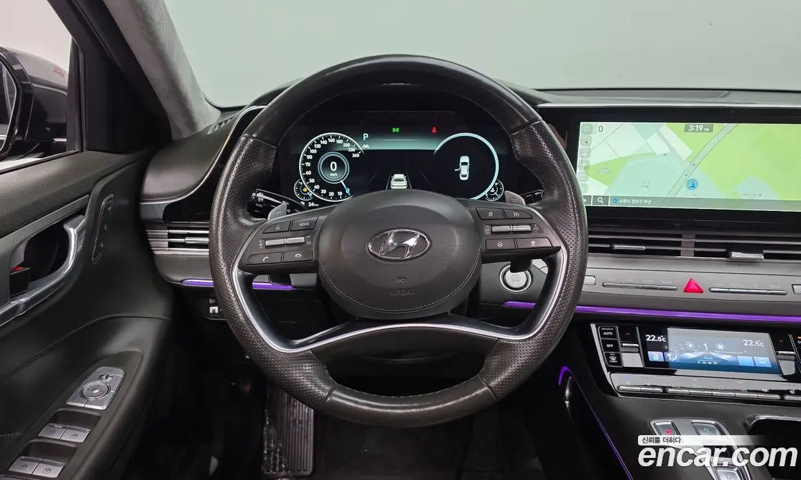 Hyundai Grandeur 2020 3.3 автомат (гидро), фото 20