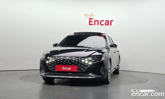 Hyundai Grandeur 2020 3.3 автомат (гидро), миниатюра 3