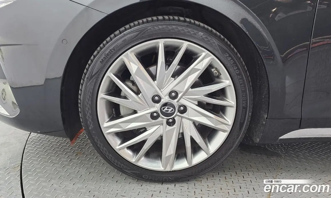 Hyundai Grandeur 2020 3.3 автомат (гидро), фото 5