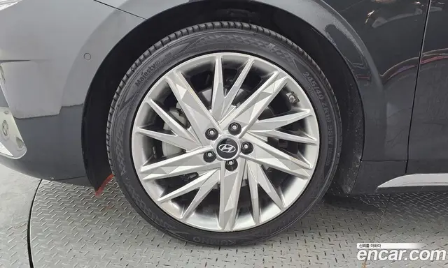 Hyundai Grandeur 2020 3.3 автомат (гидро), миниатюра 5