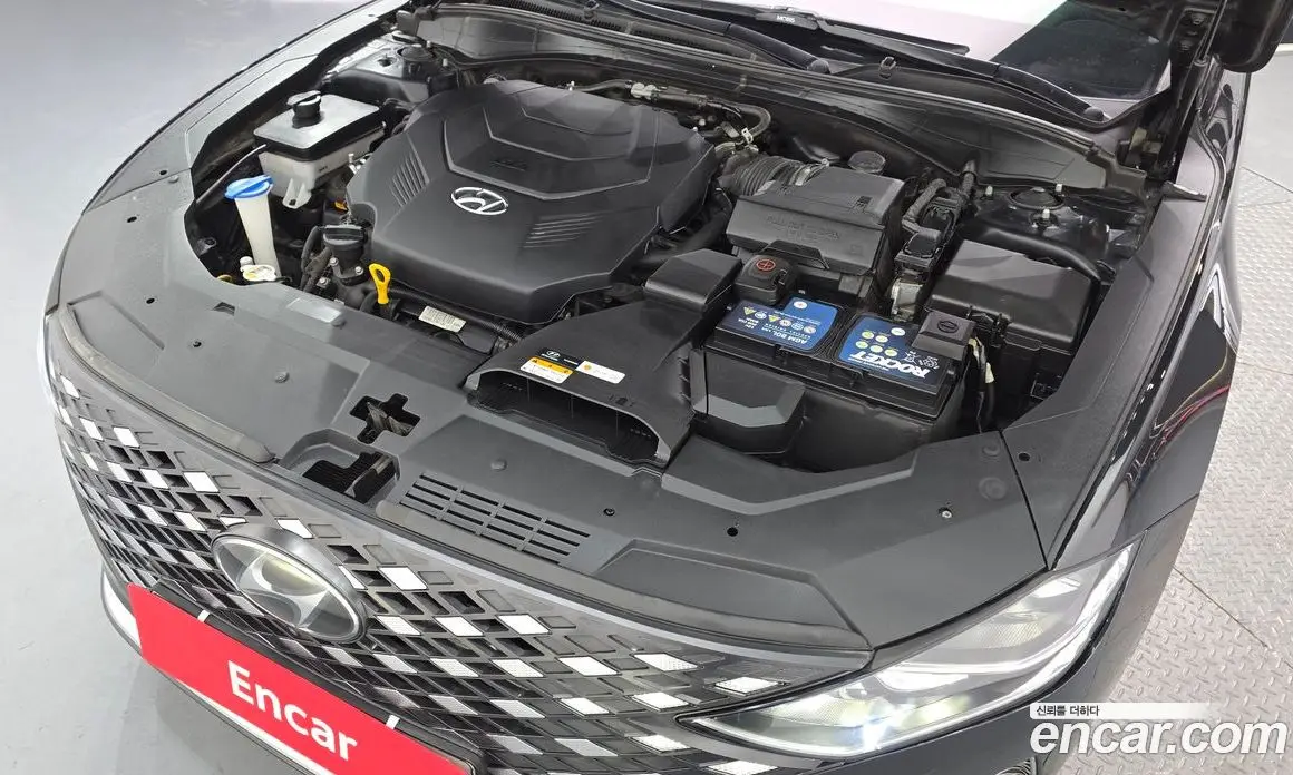 Hyundai Grandeur 2020 3.3 автомат (гидро), фото 6