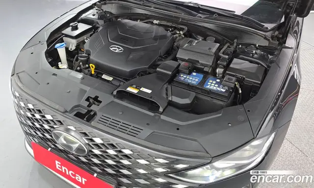 Hyundai Grandeur 2020 3.3 автомат (гидро), миниатюра 6