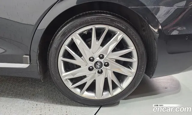 Hyundai Grandeur 2020 3.3 автомат (гидро), миниатюра 7