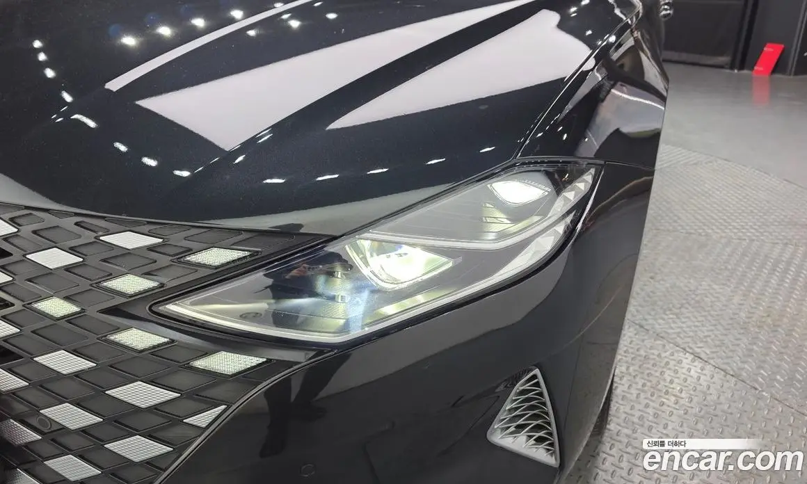 Hyundai Grandeur 2020 3.3 автомат (гидро), фото 8