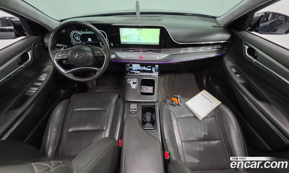 Hyundai Grandeur 2020 3.3 автомат (гидро), фото 10