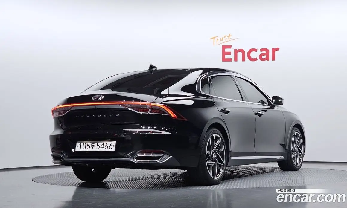 Hyundai Grandeur 2020 3.3 автомат (гидро), фото 2 Hyundai Grandeur 2020 3.3 автомат (гидро), фото 2