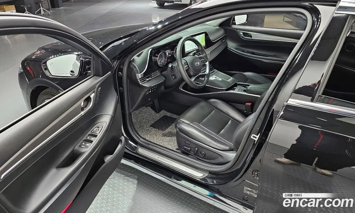 Hyundai Grandeur 2020 3.3 автомат (гидро), фото 11 Hyundai Grandeur 2020 3.3 автомат (гидро), фото 11