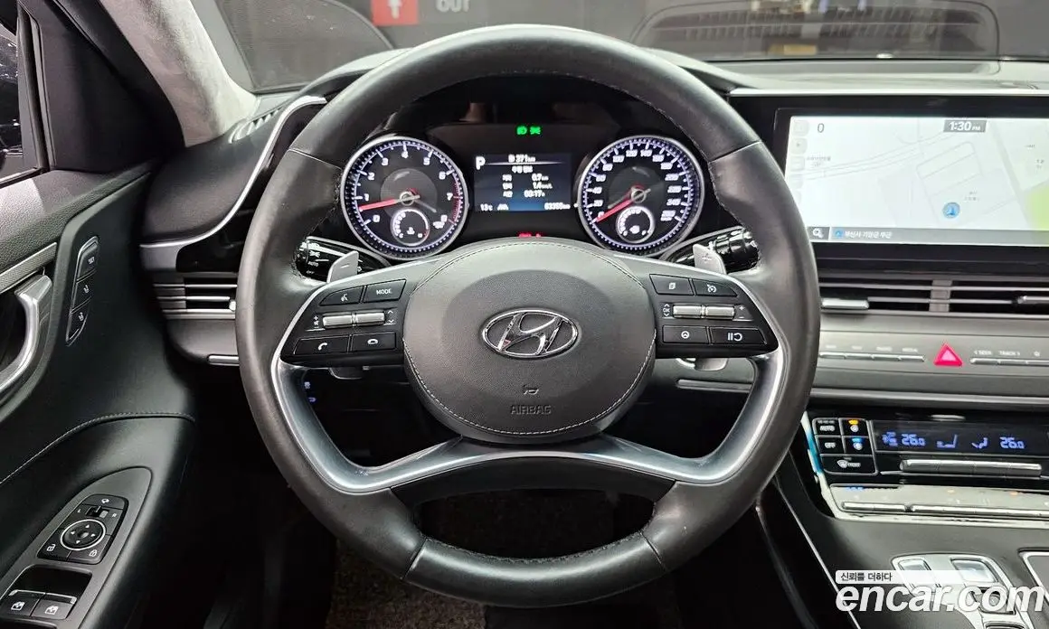 Hyundai Grandeur 2020 3.3 автомат (гидро), фото 13 Hyundai Grandeur 2020 3.3 автомат (гидро), фото 13