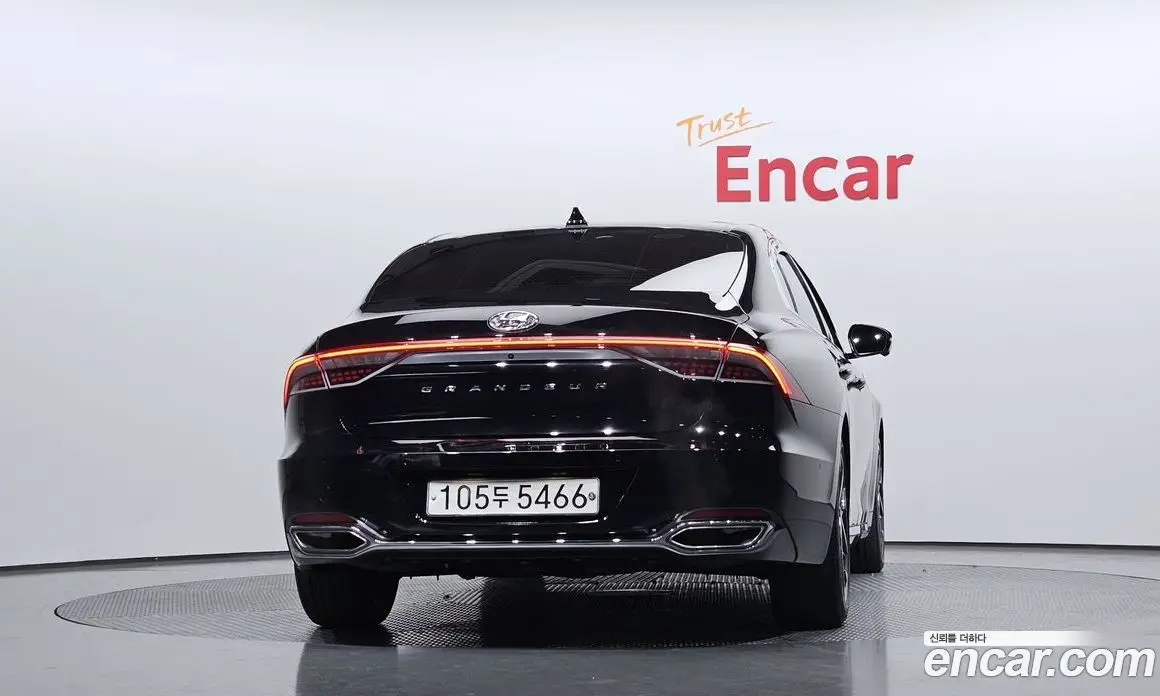 Hyundai Grandeur 2020 3.3 автомат (гидро), фото 4 Hyundai Grandeur 2020 3.3 автомат (гидро), фото 4