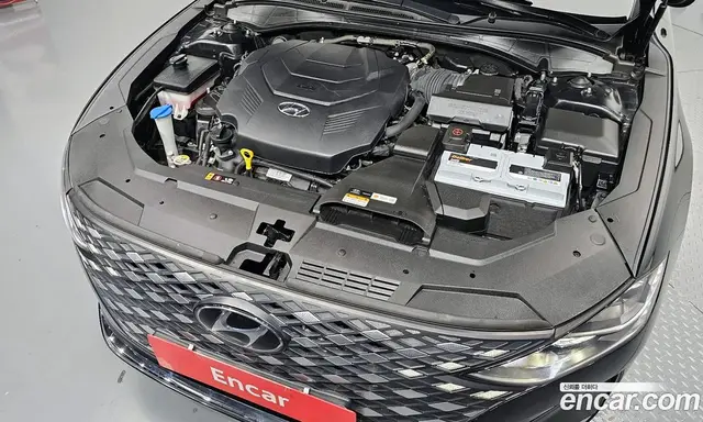 Hyundai Grandeur 2020 3.3 автомат (гидро), миниатюра 6 Hyundai Grandeur 2020 3.3 автомат (гидро), миниатюра 6