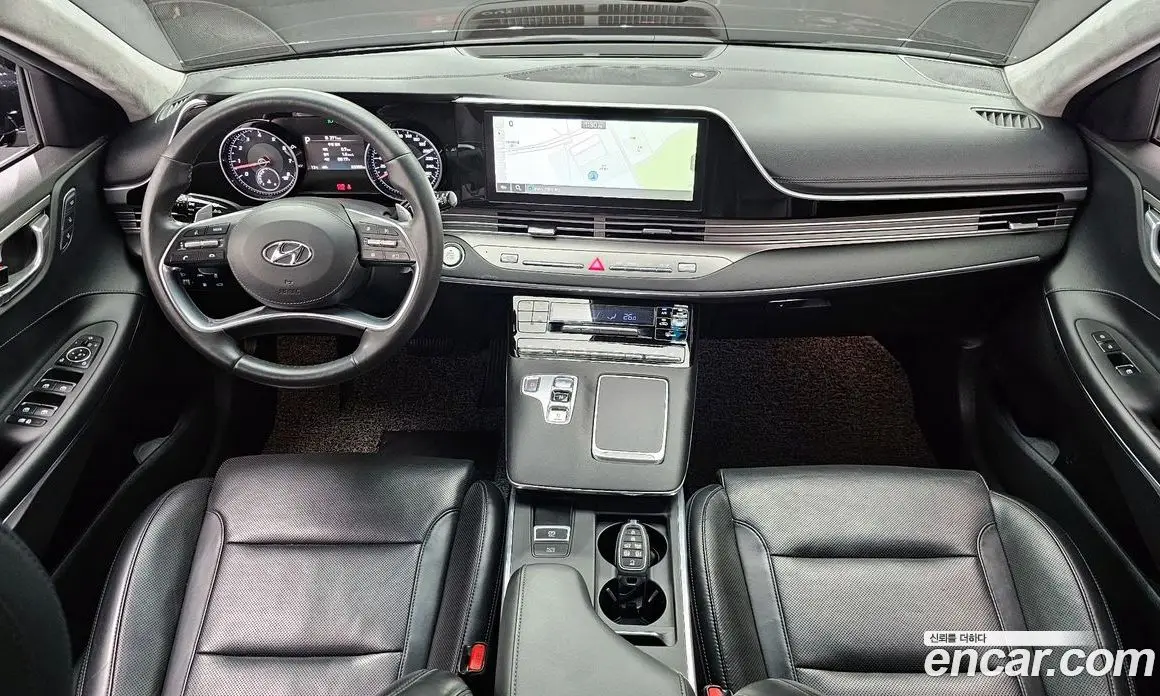Hyundai Grandeur 2020 3.3 автомат (гидро), фото 7 Hyundai Grandeur 2020 3.3 автомат (гидро), фото 7