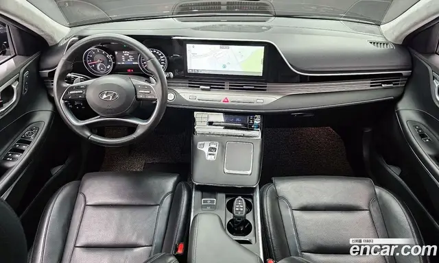 Hyundai Grandeur 2020 3.3 автомат (гидро), миниатюра 7 Hyundai Grandeur 2020 3.3 автомат (гидро), миниатюра 7
