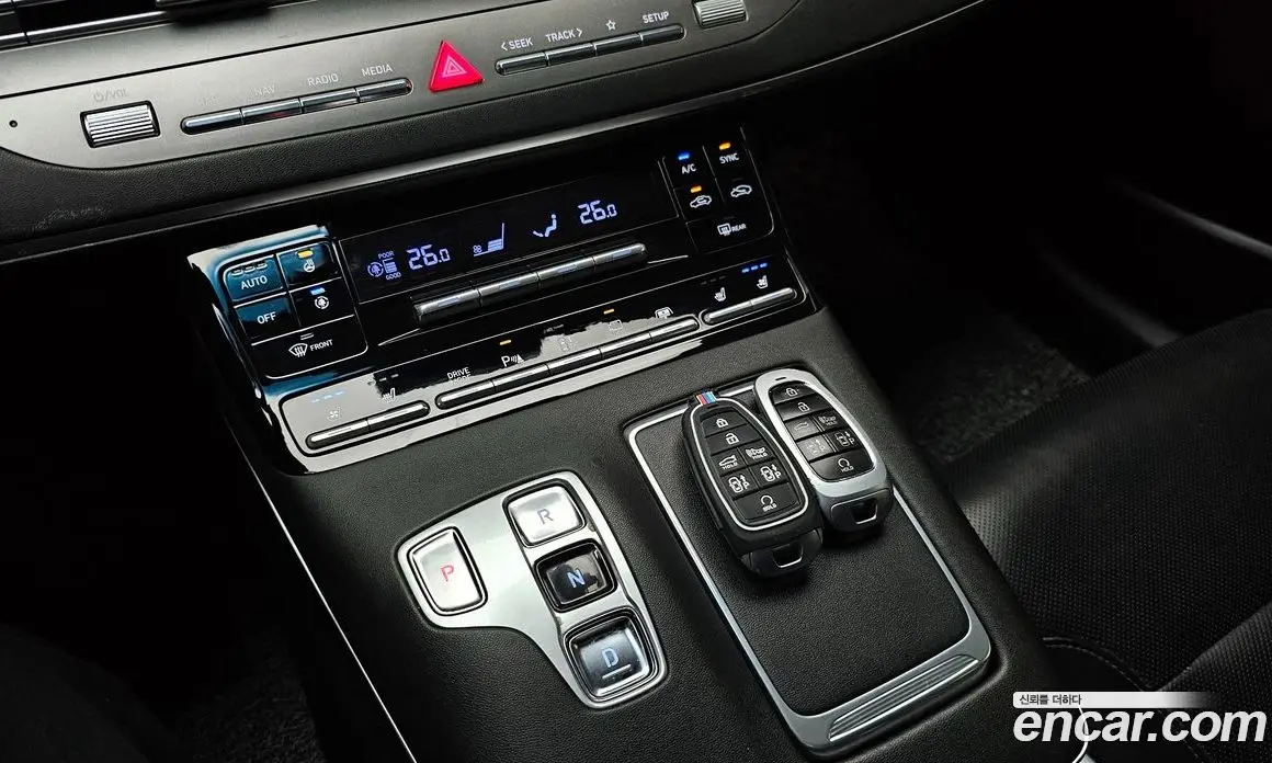 Hyundai Grandeur 2020 3.3 автомат (гидро), фото 9 Hyundai Grandeur 2020 3.3 автомат (гидро), фото 9