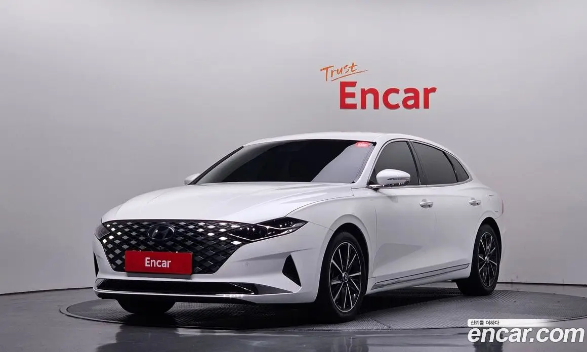 Hyundai Grandeur 2021 2.5 автомат (гидро), фото 1 Hyundai Grandeur 2021 2.5 автомат (гидро), фото 1