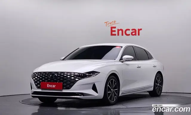 Hyundai Grandeur, 2021, 70 397 км