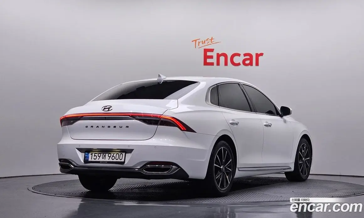 Hyundai Grandeur 2021 2.5 автомат (гидро), фото 2 Hyundai Grandeur 2021 2.5 автомат (гидро), фото 2