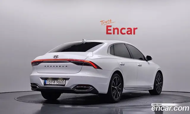 Hyundai Grandeur 2021 2.5 автомат (гидро), миниатюра 2 Hyundai Grandeur 2021 2.5 автомат (гидро), миниатюра 2