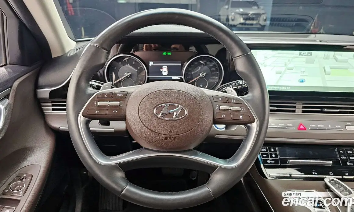 Hyundai Grandeur 2021 2.5 автомат (гидро), фото 13 Hyundai Grandeur 2021 2.5 автомат (гидро), фото 13
