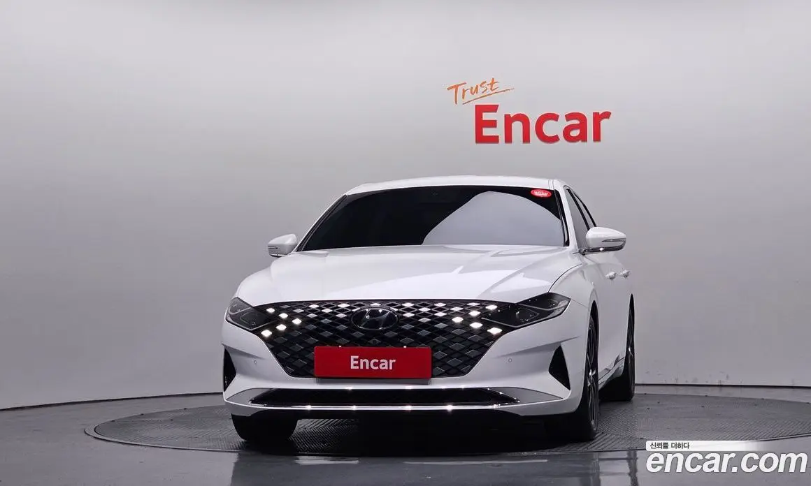 Hyundai Grandeur 2021 2.5 автомат (гидро), фото 3 Hyundai Grandeur 2021 2.5 автомат (гидро), фото 3