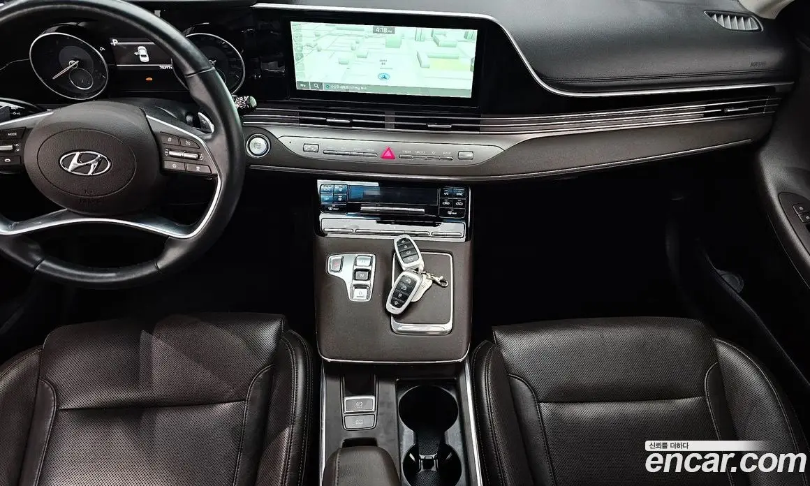 Hyundai Grandeur 2021 2.5 автомат (гидро), фото 7 Hyundai Grandeur 2021 2.5 автомат (гидро), фото 7