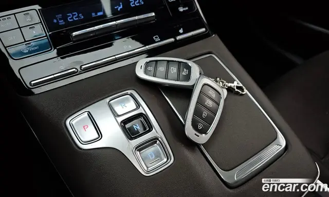 Hyundai Grandeur 2021 2.5 автомат (гидро), миниатюра 9 Hyundai Grandeur 2021 2.5 автомат (гидро), миниатюра 9