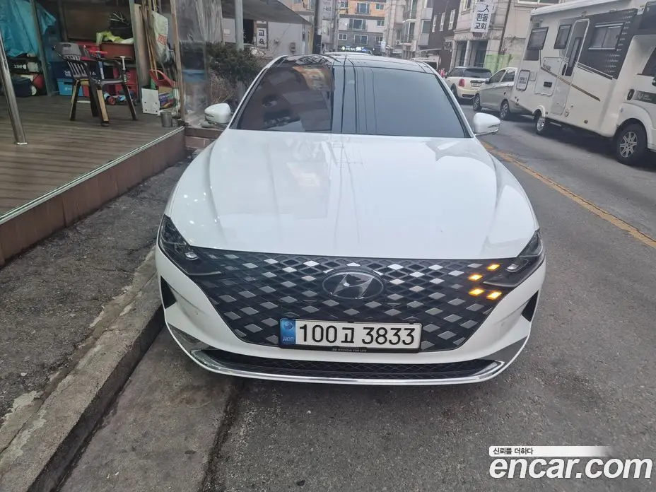 Hyundai Grandeur 2022 3.0 автомат (гидро), фото 1 Hyundai Grandeur 2022 3.0 автомат (гидро), фото 1