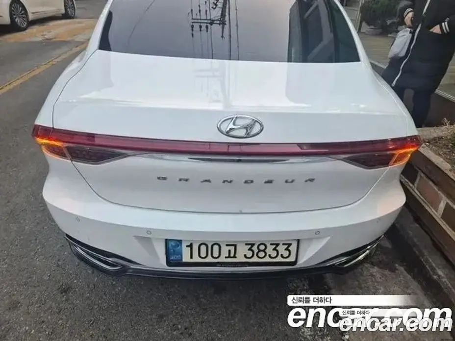 Hyundai Grandeur 2022 3.0 автомат (гидро), фото 2 Hyundai Grandeur 2022 3.0 автомат (гидро), фото 2