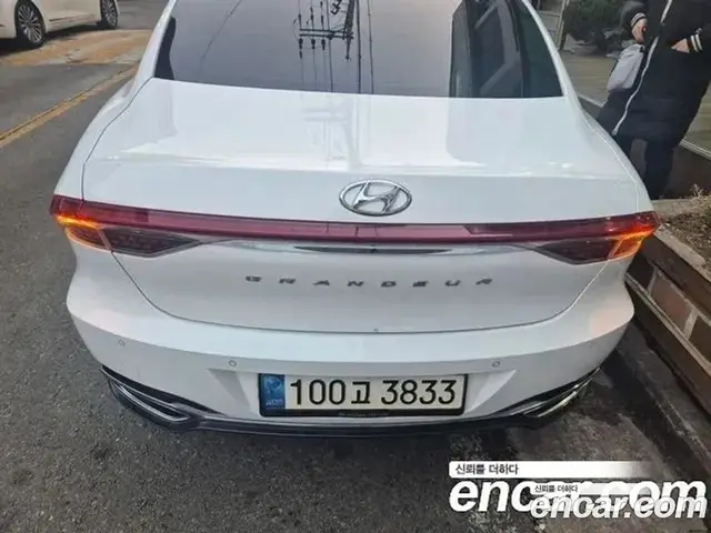 Hyundai Grandeur 2022 3.0 автомат (гидро), миниатюра 2 Hyundai Grandeur 2022 3.0 автомат (гидро), миниатюра 2
