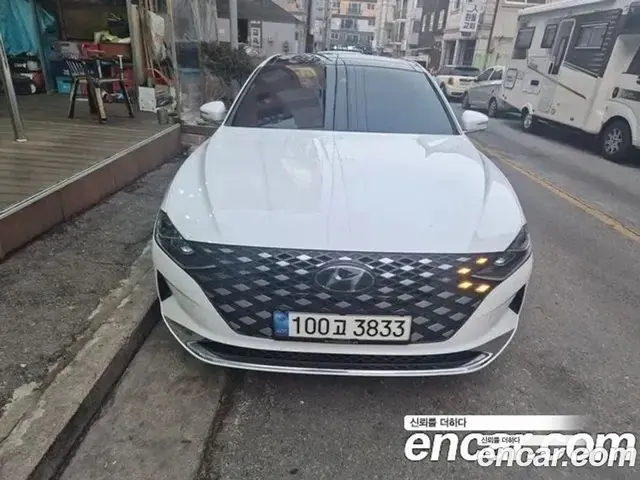 Hyundai Grandeur 2022 3.0 автомат (гидро), миниатюра 3 Hyundai Grandeur 2022 3.0 автомат (гидро), миниатюра 3