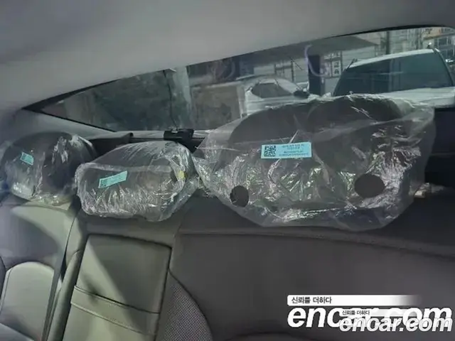 Hyundai Grandeur 2022 3.0 автомат (гидро), миниатюра 6 Hyundai Grandeur 2022 3.0 автомат (гидро), миниатюра 6