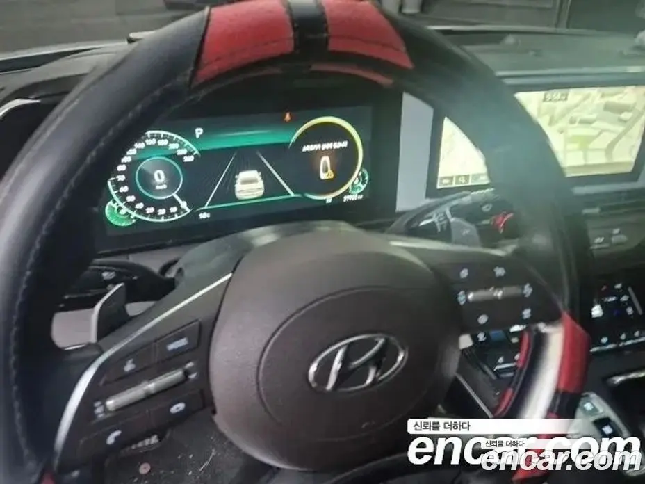 Hyundai Grandeur 2022 3.0 автомат (гидро), фото 10 Hyundai Grandeur 2022 3.0 автомат (гидро), фото 10