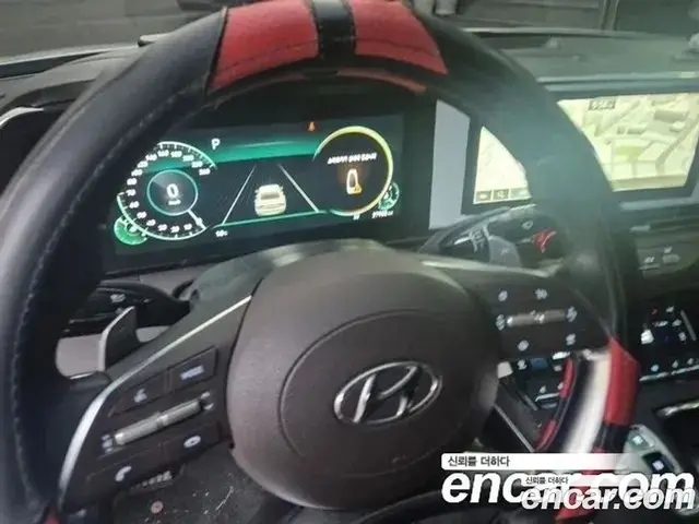 Hyundai Grandeur 2022 3.0 автомат (гидро), миниатюра 10 Hyundai Grandeur 2022 3.0 автомат (гидро), миниатюра 10