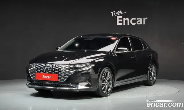 Hyundai Grandeur, 2022, 71 769 км