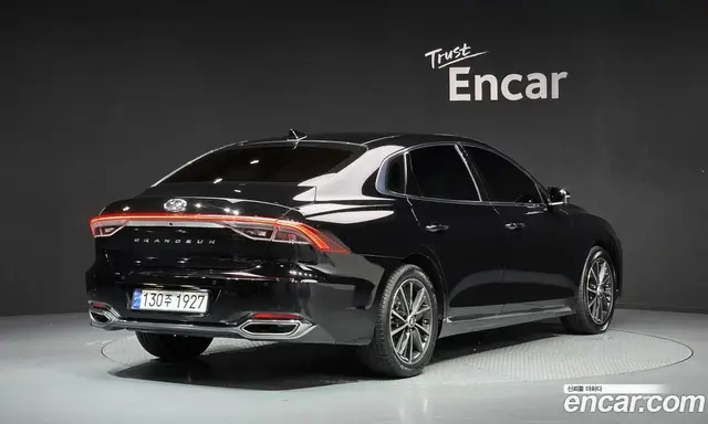Hyundai Grandeur 2022 2.5 автомат (гидро), миниатюра 2