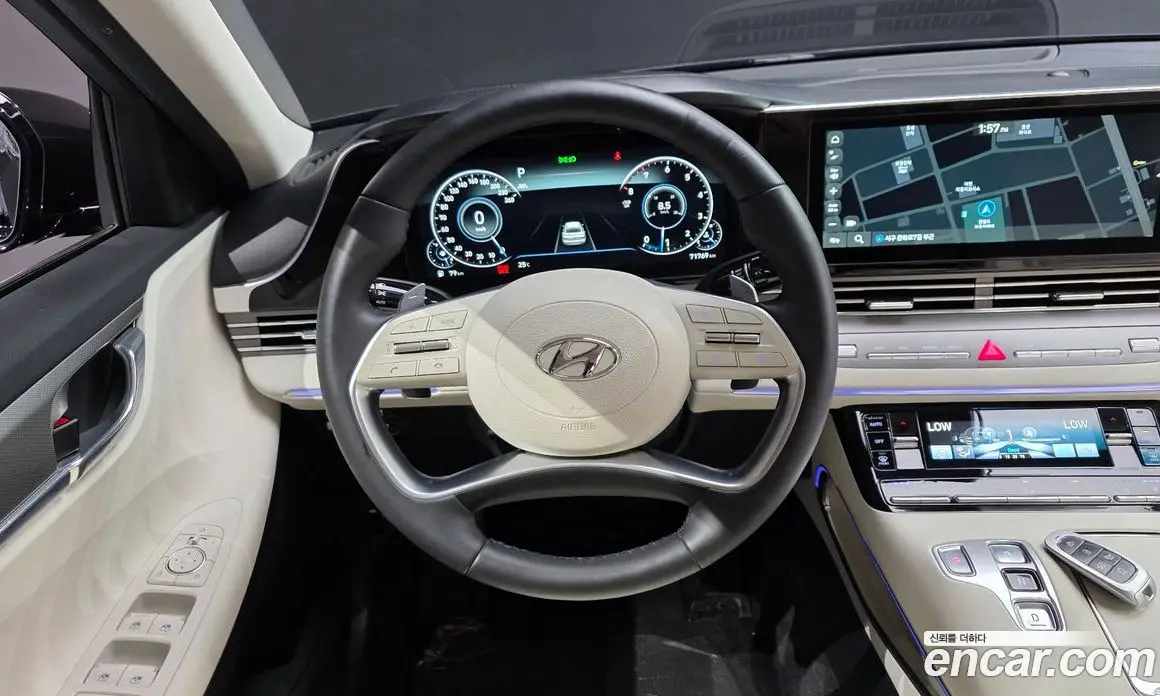 Hyundai Grandeur 2022 2.5 автомат (гидро), фото 13
