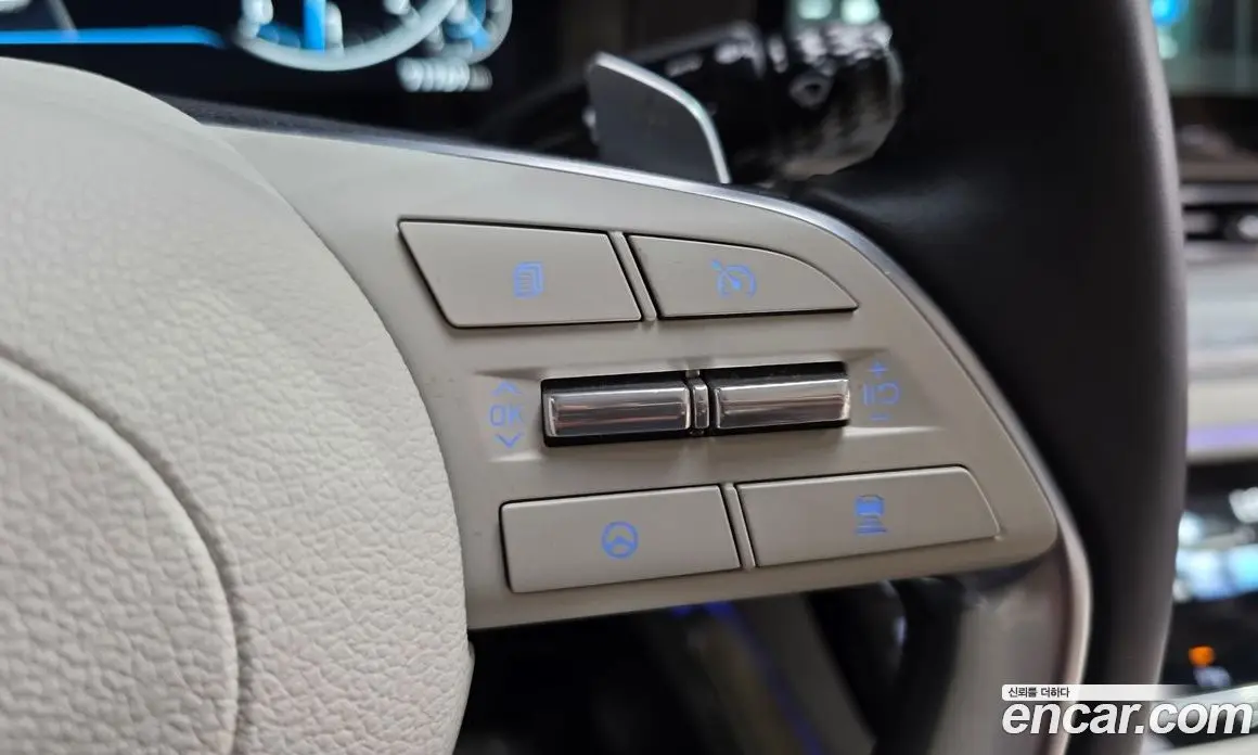 Hyundai Grandeur 2022 2.5 автомат (гидро), фото 14