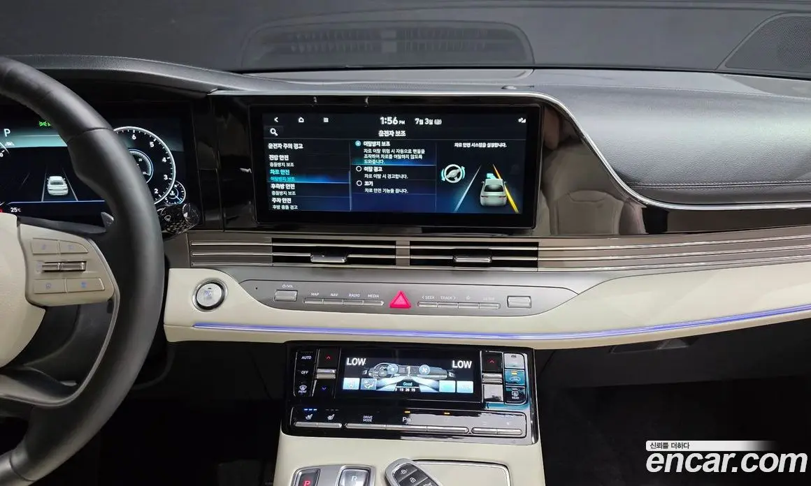 Hyundai Grandeur 2022 2.5 автомат (гидро), фото 18