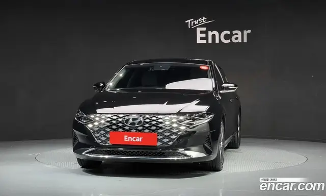 Hyundai Grandeur 2022 2.5 автомат (гидро), миниатюра 3