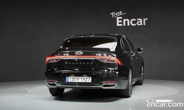 Hyundai Grandeur 2022 2.5 автомат (гидро), миниатюра 4