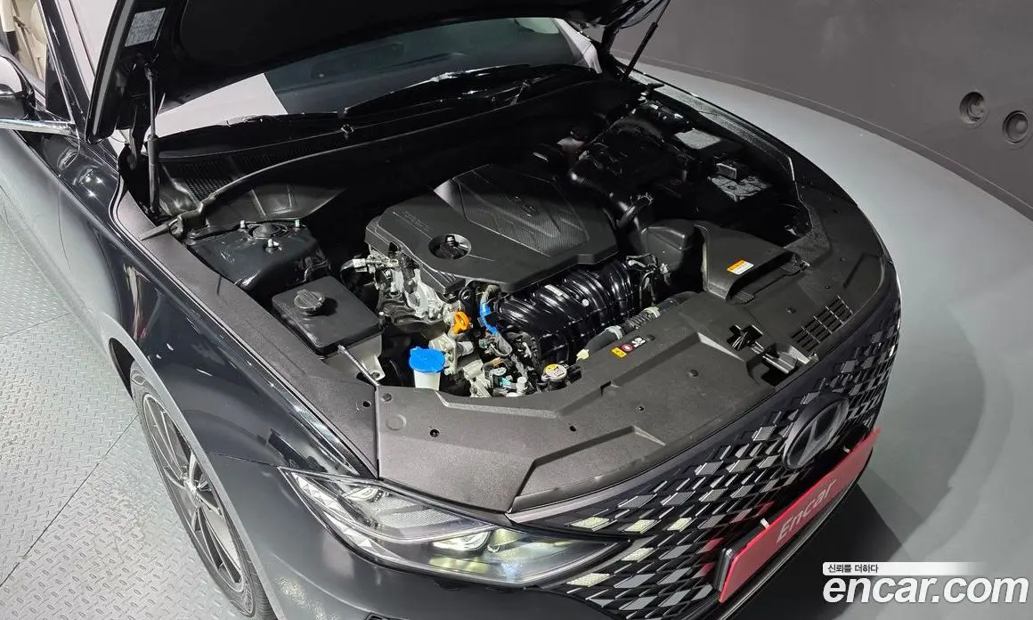 Hyundai Grandeur 2022 2.5 автомат (гидро), фото 6