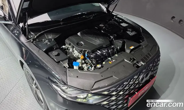 Hyundai Grandeur 2022 2.5 автомат (гидро), миниатюра 6