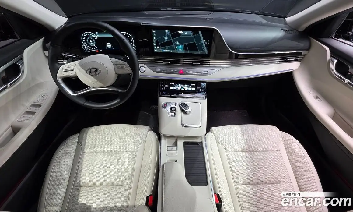 Hyundai Grandeur 2022 2.5 автомат (гидро), фото 7