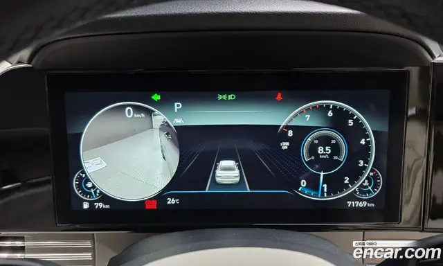 Hyundai Grandeur 2022 2.5 автомат (гидро), миниатюра 8