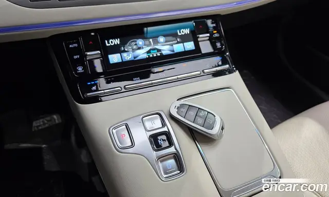 Hyundai Grandeur 2022 2.5 автомат (гидро), миниатюра 9