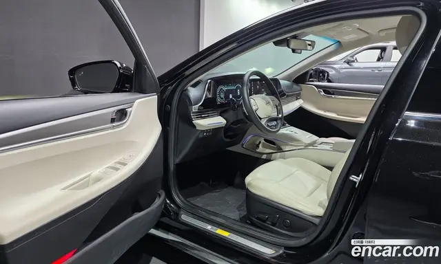 Hyundai Grandeur 2022 2.5 автомат (гидро), миниатюра 10