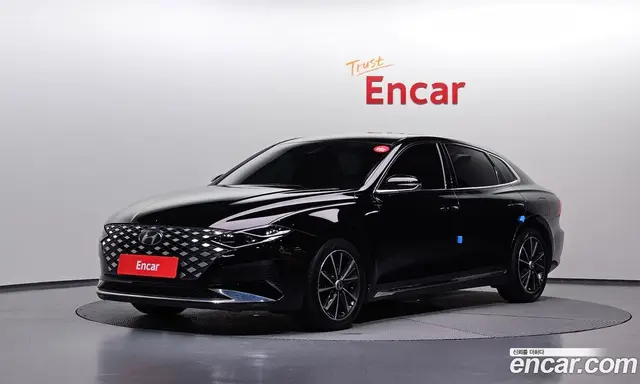 Hyundai Grandeur, 2022, 86 505 км