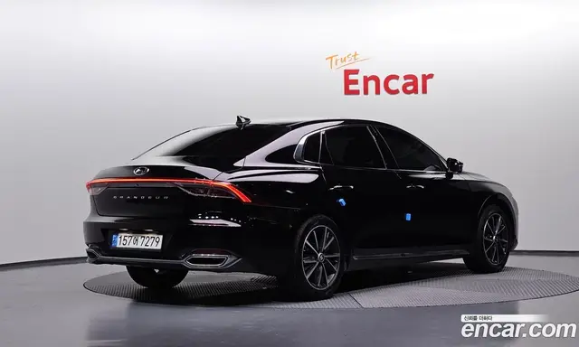 Hyundai Grandeur 2022 2.5 автомат (гидро), миниатюра 2